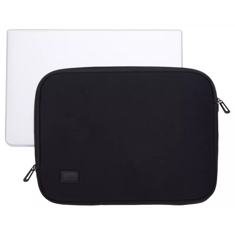 Case Logic Laps Sleeve PC 13-inch Czarny, etui typu sleeve, 33 cm (13 cali)