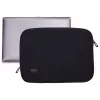 Case Logic Laps Sleeve PC 13-inch Czarny, etui typu sleeve, 33 cm (13 cali)