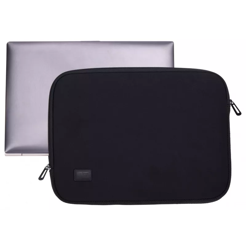 Case Logic Laps Sleeve PC 13-inch Czarny, etui typu sleeve, 33 cm (13 cali)