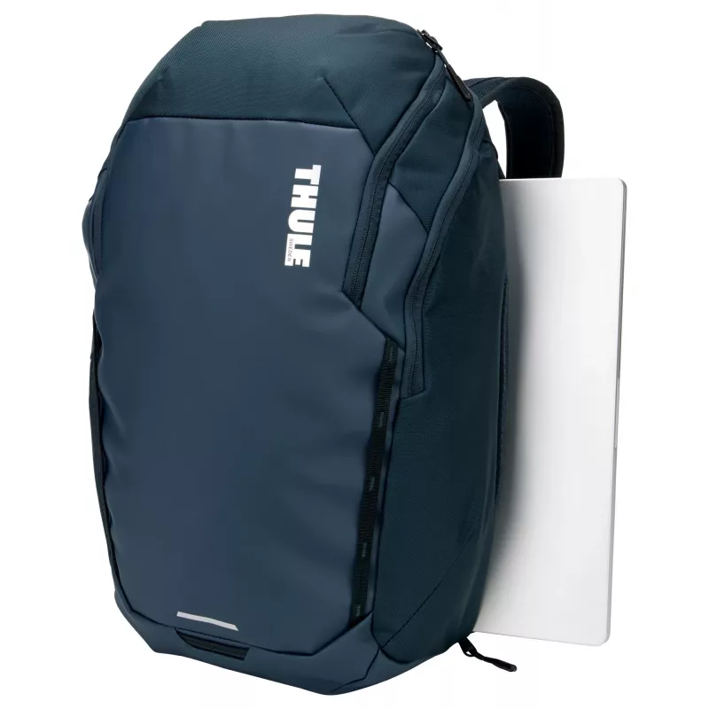 Thule Chasm TCHB215 - Darkest niebieski plecak Plecak casual Poliester