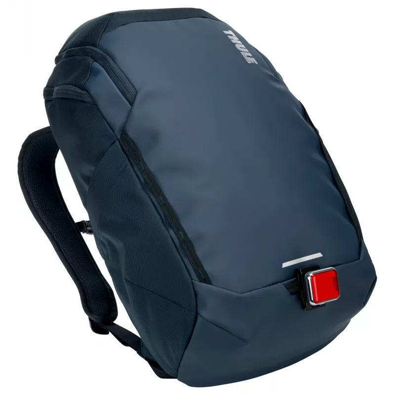 Thule Chasm TCHB215 - Darkest niebieski plecak Plecak casual Poliester