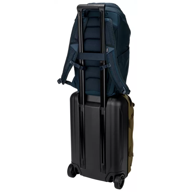 Thule Chasm TCHB215 - Darkest niebieski plecak Plecak casual Poliester
