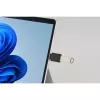 Kensington CA1010 Adapter USB-C na USB-A M/F, USB-C, USB-A, Czarny