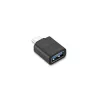 Kensington CA1010 Adapter USB-C na USB-A M/F, USB-C, USB-A, Czarny