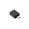 Kensington CA1010 Adapter USB-C na USB-A M/F, USB-C, USB-A, Czarny