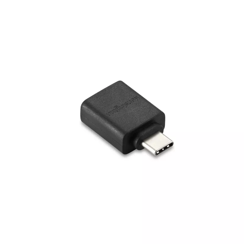 Kensington CA1010 Adapter USB-C na USB-A M/F, USB-C, USB-A, Czarny
