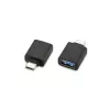 Kensington CA1010 Adapter USB-C na USB-A M/F, USB-C, USB-A, Czarny