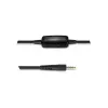 Zestaw słuchawkowy Kensington Classic 3,5 mm z mikrofonem i regulacją głośności