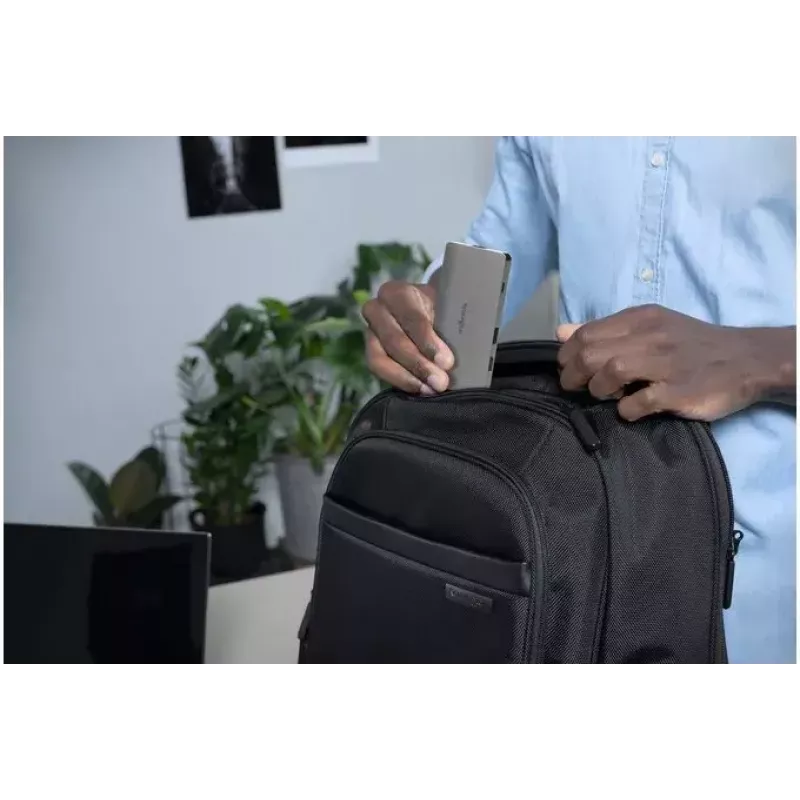 Kensington UH1400P USB-C 8-w-1 bezsterownikowa stacja mobilna