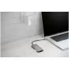 Kensington UH1400P USB-C 8-w-1 bezsterownikowa stacja mobilna