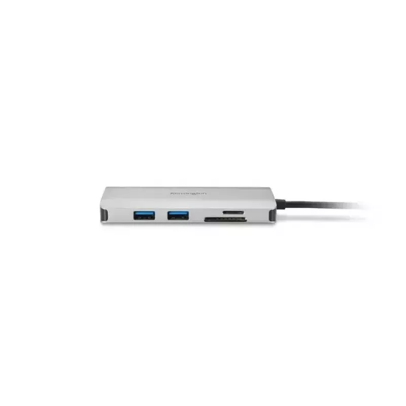 Kensington UH1400P USB-C 8-w-1 bezsterownikowa stacja mobilna