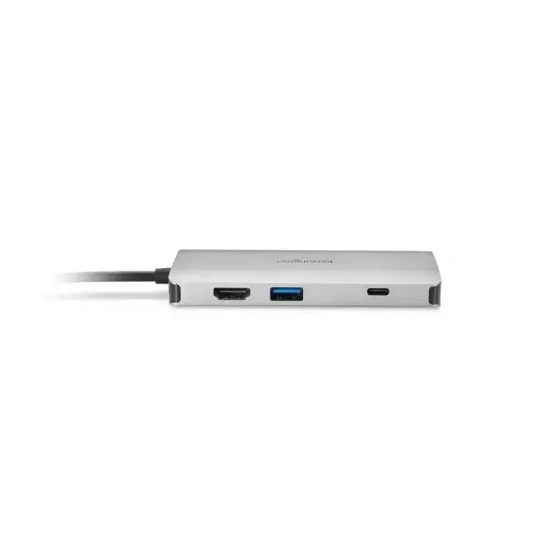 Kensington UH1400P USB-C 8-w-1 bezsterownikowa stacja mobilna