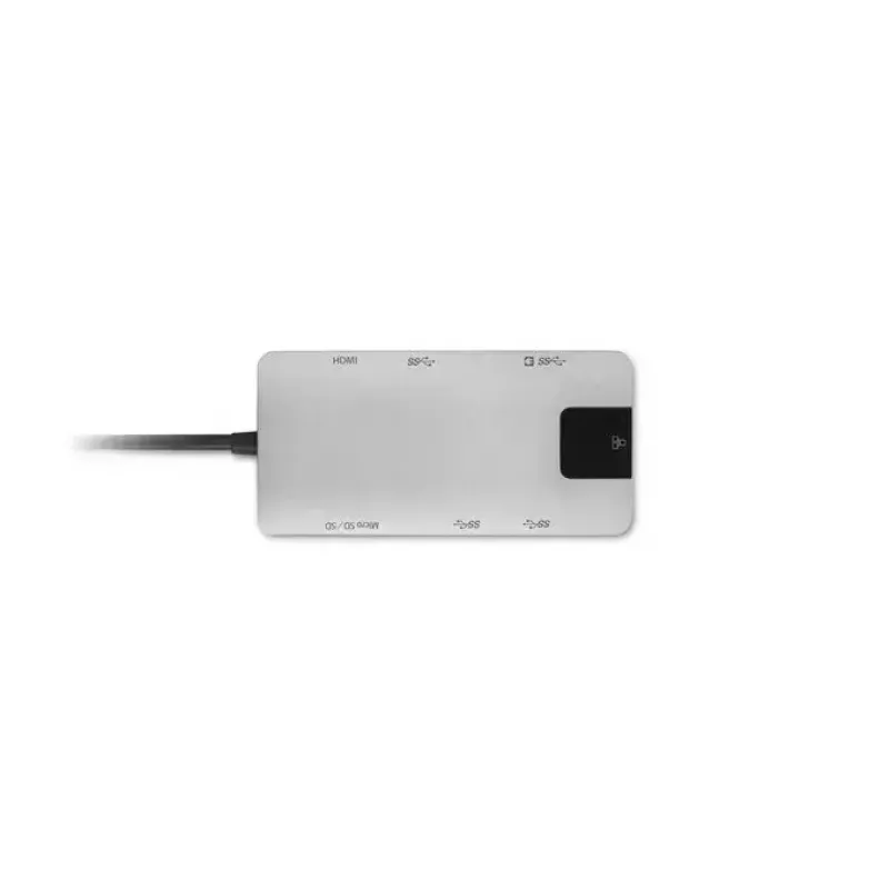 Kensington UH1400P USB-C 8-w-1 bezsterownikowa stacja mobilna