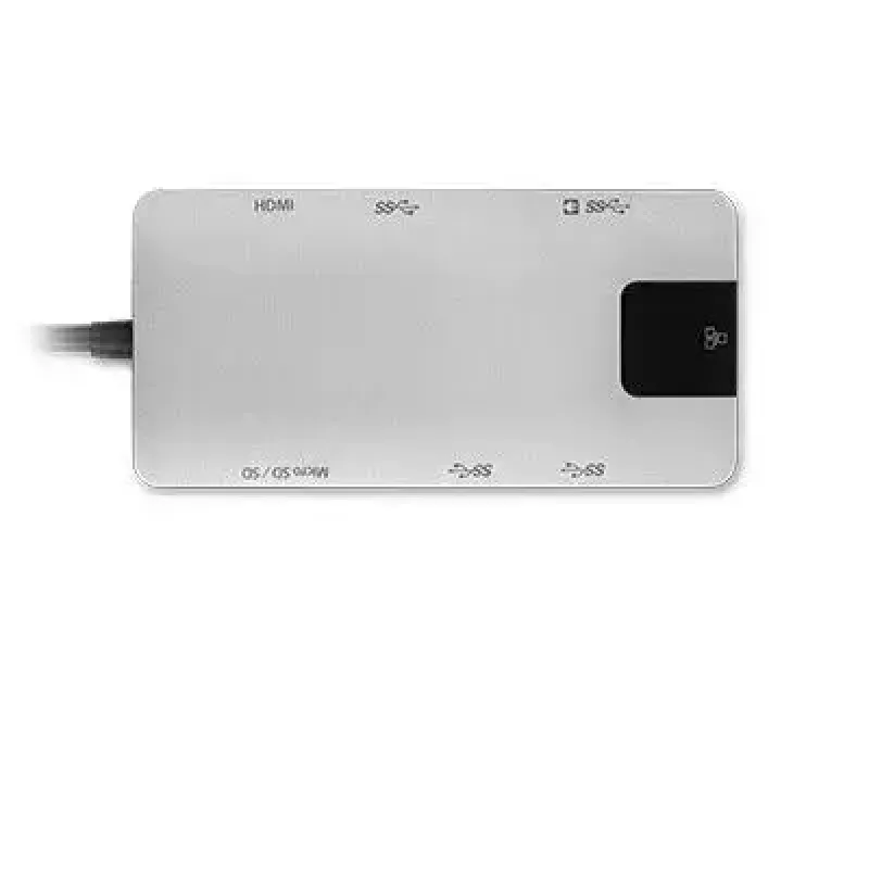Kensington UH1400P USB-C 8-w-1 bezsterownikowa stacja mobilna