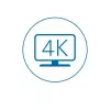 Kensington UH1400P USB-C 8-w-1 bezsterownikowa stacja mobilna