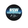 Kensington UH1400P USB-C 8-w-1 bezsterownikowa stacja mobilna