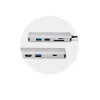 Kensington UH1400P USB-C 8-w-1 bezsterownikowa stacja mobilna