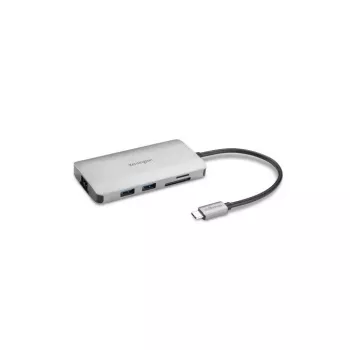 Kensington UH1400P USB-C 8-w-1 bezsterownikowa stacja mobilna