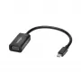 Kensington VM1000 Mini Display Port to VGA Adapter, 0.14 m, Mini DisplayPort 1.2, VGA, Męski, Żeński, 1920 x 1080 pikseli