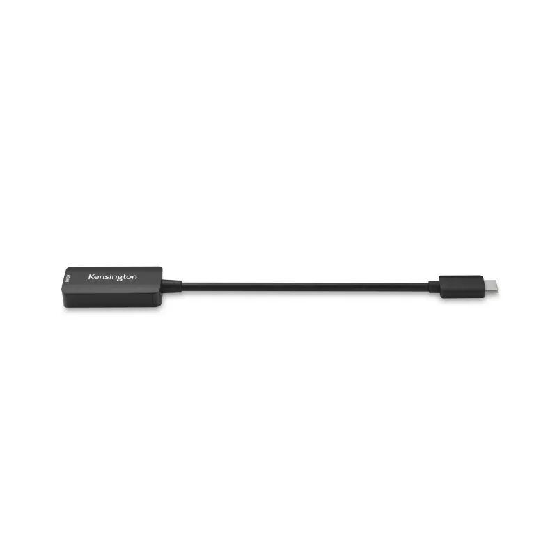 Kensington CV4200H USB-C Adapter HDMI 4K/8K, USB Type-C, wyjście HDMI, 7680 x 4320 pikseli