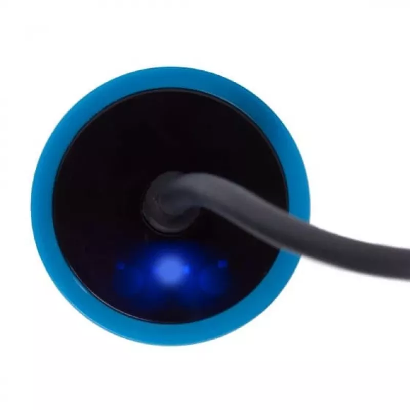 Kensington PowerBolt™ 2.4 Ładowarka samochodowa — Czarna, Auto, Gniazdo zapalniczki, 1 m, Czarna