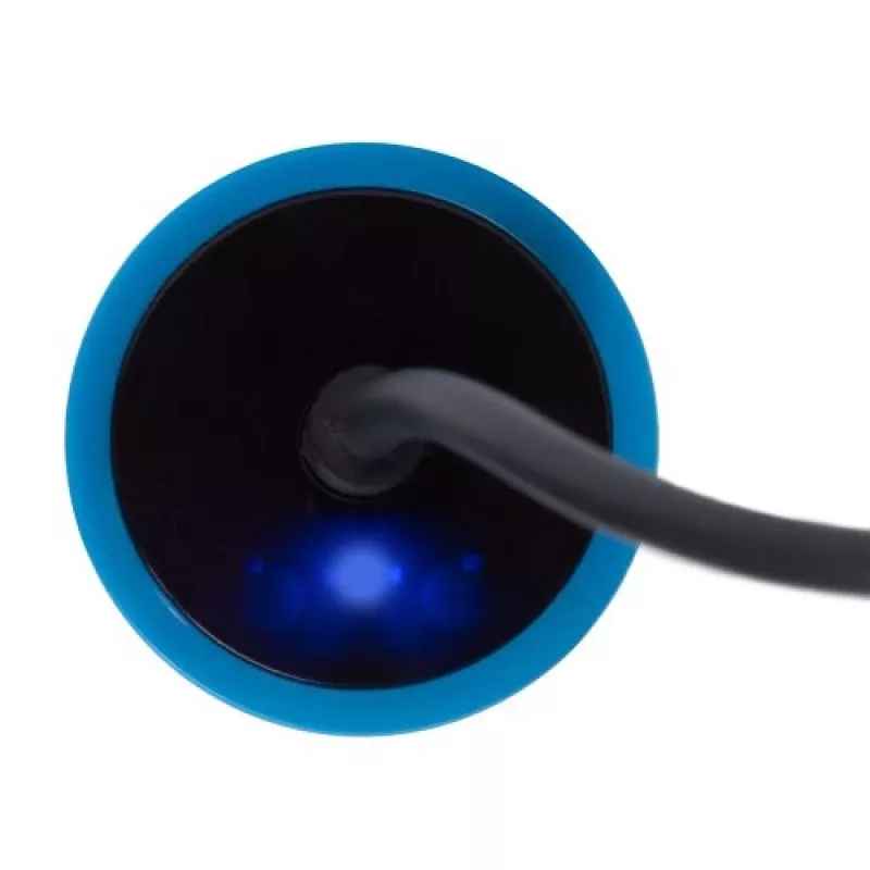 Kensington PowerBolt™ 2.4 Ładowarka samochodowa — Czarna, Auto, Gniazdo zapalniczki, 1 m, Czarna