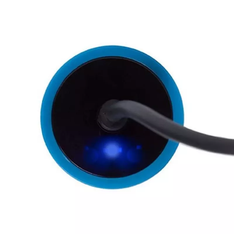 Kensington PowerBolt™ 2.4 Ładowarka samochodowa — Czarna, Auto, Gniazdo zapalniczki, 1 m, Czarna