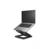 Kensington SmartFit EQ Regulowana podstawa pod laptop z wieloma kątami nachylenia, podstawka pod laptop, czarna, tworzywo sztuczne, 33 cm (13 cali), 40,6 cm (16 cali), 3 kg