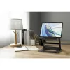 Kensington SmartFit EQ Regulowana podstawa pod laptop z wieloma kątami nachylenia, podstawka pod laptop, czarna, tworzywo sztuczne, 33 cm (13 cali), 40,6 cm (16 cali), 3 kg