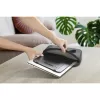Kensington EQ Regulowana aluminiowa podstawka pod laptopa, Podstawka pod laptopa, Czarny, Aluminium, 25.4 cm (10 cali), 43.2 cm (17 cali), 3 kg