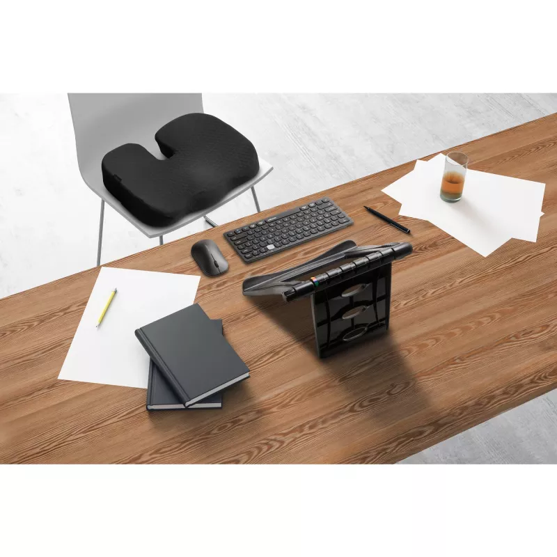 Podstawka chłodząca pod laptop Kensington SmartFit Easy Riser - czarna