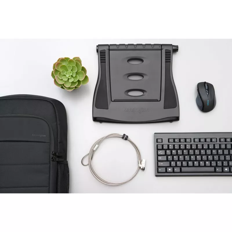 Podstawka chłodząca pod laptop Kensington SmartFit Easy Riser - czarna