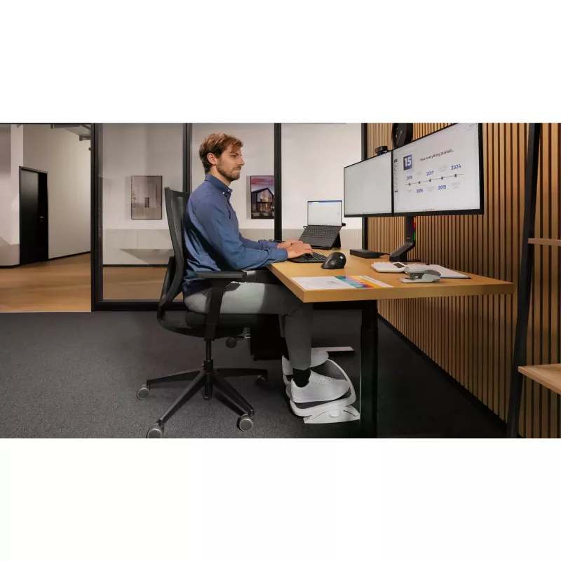 Podstawka chłodząca pod laptop Kensington SmartFit Easy Riser - czarna