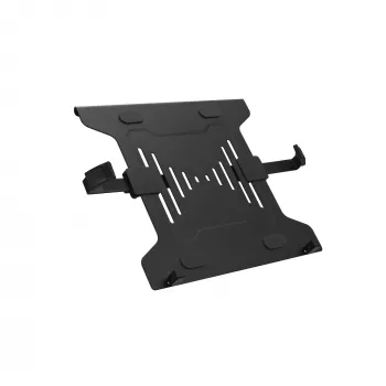 Uniwersalny uchwyt na laptopa do ramion monitorowych Kensington, 4,5 kg, czarny