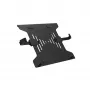 Uniwersalny uchwyt na laptopa do ramion monitorowych Kensington, 4,5 kg, czarny