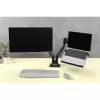 Uniwersalny uchwyt na laptopa do ramion monitorowych Kensington, 4,5 kg, czarny