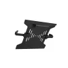 Uniwersalny uchwyt na laptopa do ramion monitorowych Kensington, 4,5 kg, czarny