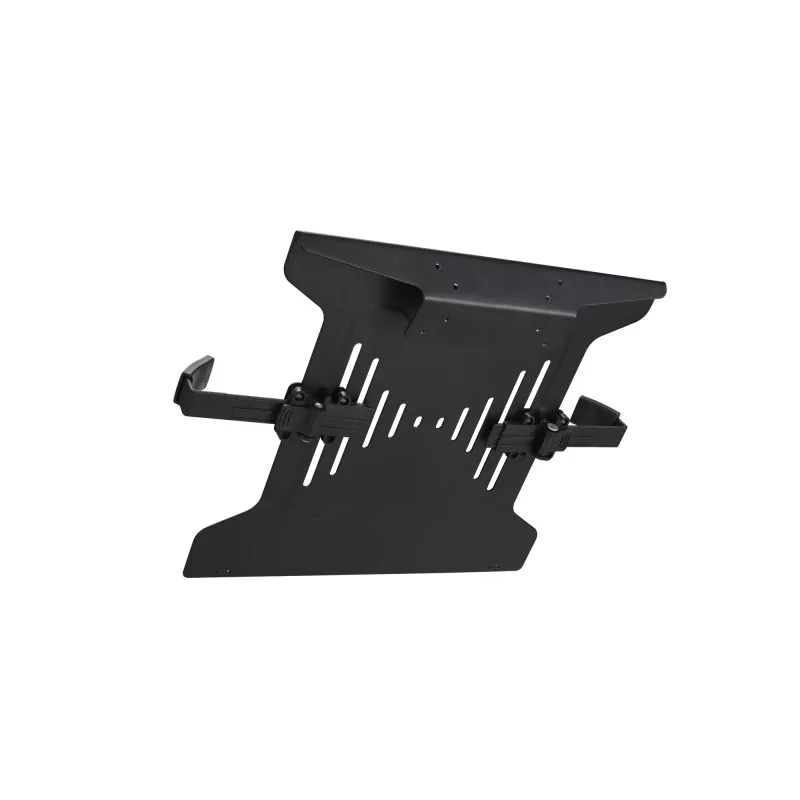 Uniwersalny uchwyt na laptopa do ramion monitorowych Kensington, 4,5 kg, czarny