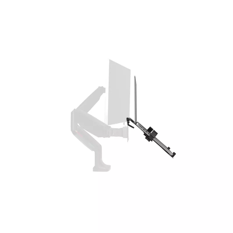 Uniwersalny uchwyt na laptopa do ramion monitorowych Kensington, 4,5 kg, czarny