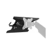 Uniwersalny uchwyt na laptopa do ramion monitorowych Kensington, 4,5 kg, czarny