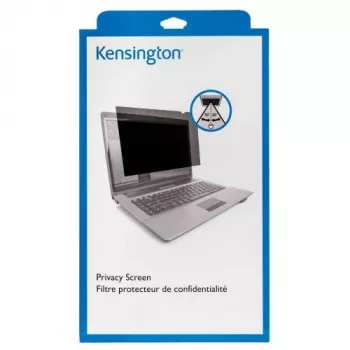 Kensington FP156W9 Filtry prywatyzujące do laptopów 15,6” (16:9), 39,6 cm (15,6 cala), 16:9, Laptop