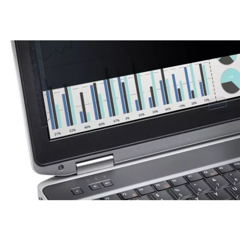 Kensington FP156W9 Filtry prywatyzujące do laptopów 15,6” (16:9), 39,6 cm (15,6 cala), 16:9, Laptop