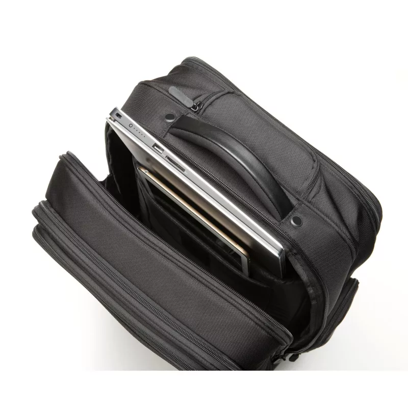 Kensington Contour 2.0 Pro Overnight Laptop Spinner — 17 inch
