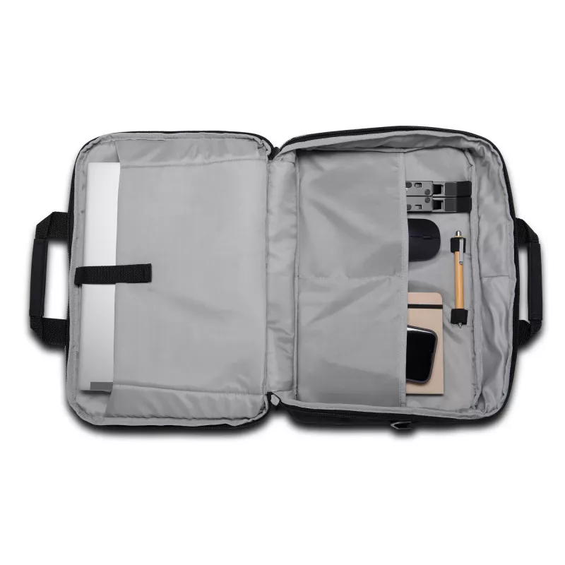 Torba na laptopa Kensington K60390WW 40.6 cm 16 cali czarna