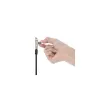 Kensington cienki N17 2.0 Keyed Dual Head Laptop Lock for Wedge-Shaped Slots