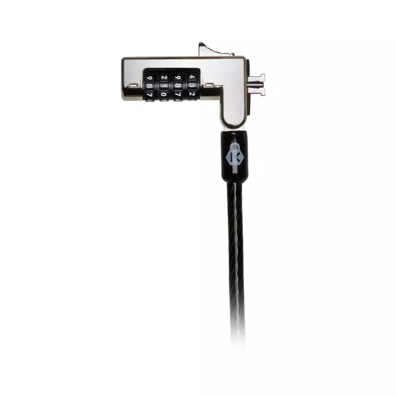 Zamek do laptopa Kensington cienki Resettable NanoSaver K60603WW