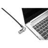 Zamek do laptopa Kensington cienki Resettable NanoSaver K60603WW