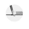 Zamek do laptopa Kensington cienki Resettable NanoSaver K60603WW