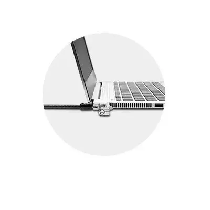 Zamek do laptopa Kensington cienki Resettable NanoSaver K60603WW