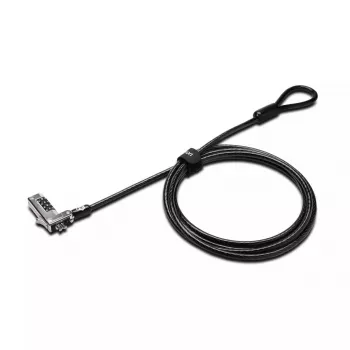 Zamek do laptopa Kensington cienki Resettable NanoSaver K60603WW